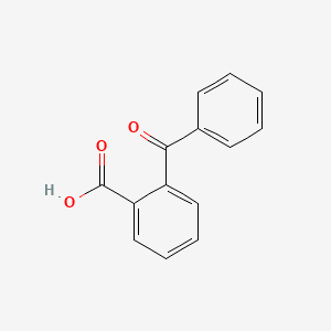 2-Benzoylbenzoic acid