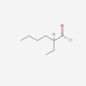 2-Ethylhexanoyl chloride