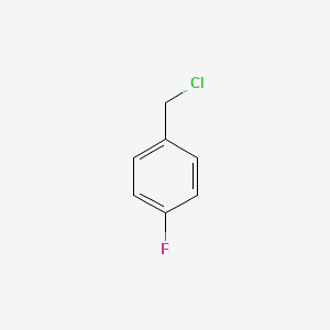 4-Fluorobenzyl chloride