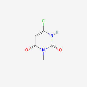 6-Chloro-3-methyluracil