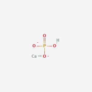 Calcium hydrogen phosphate