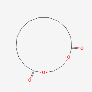 1,4-Dioxacycloheptadecane-5,17-dione