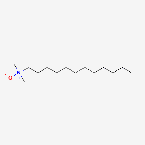 Dodecyldimethylamine oxide (Lauramine oxide)