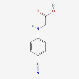 n-(4-Cyanophenyl)glycine