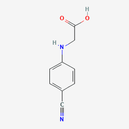 n-(4-Cyanophenyl)glycine