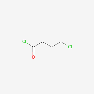 4-Chlorobutyryl chloride