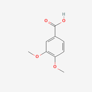 3,4-Dimethoxybenzoic acid