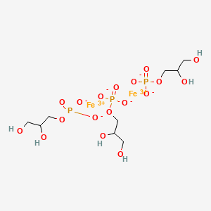Ferric glycerophosphate