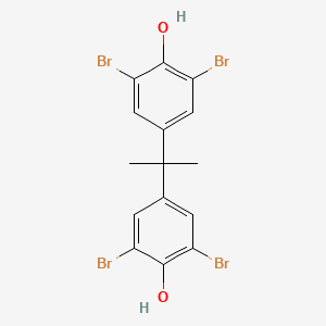 Tetrabromobisphenol A