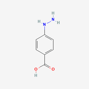 4-Hydrazinobenzoic acid