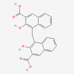 Pamoic acid