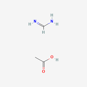 Formamidine acetate