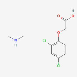 2,4-D Amine Salt 58% SL
