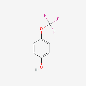 4-(Trifluoromethoxy)phenol