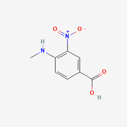 4-(Methylamino)-3-nitrobenzoic acid