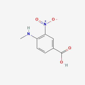 4-(Methylamino)-3-nitrobenzoic acid