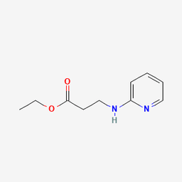 Ethyl 3-(pyridin-2-ylamino)propanoate