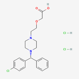 Levocetirizine Dihydrochloride