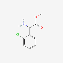 (S)-(+)-2-Chlorophenylglycine methyl ester