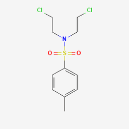 N,N-Bis(2-chloroethyl)-p-toluenesulfonamide