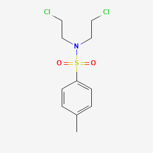 N,N-Bis(2-chloroethyl)-p-toluenesulfonamide