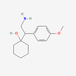 N,N-Didesmethylvenlafaxine