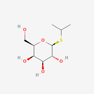 Isopropyl-beta-D-thiogalactopyranoside