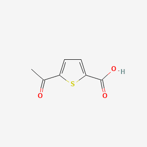 5-Acetylthiophene-2-carboxylic acid