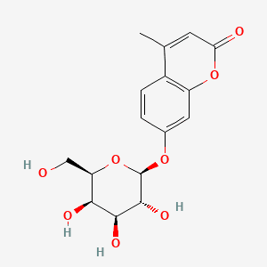 4-Methylumbelliferyl-galactopyranoside