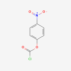 4-Nitrophenyl chloroformate