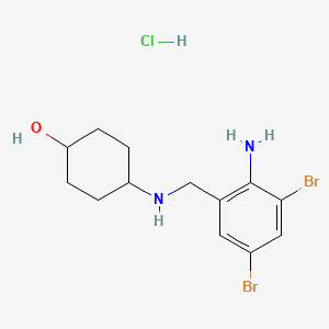Ambroxol hydrochloride