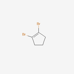 1,2-Dibromocyclopentene