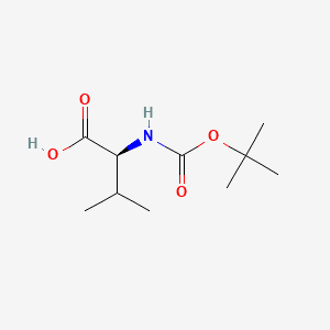 Boc-L-valine