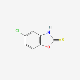 5-Chloro-2-mercaptobenzoxazole