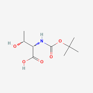 Boc-L-threonine