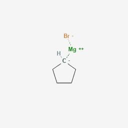 Bromocyclopentylmagnesium