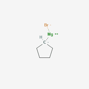 Bromocyclopentylmagnesium