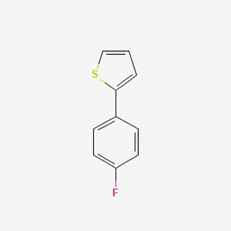 2-(4-Fluorophenyl)thiophene