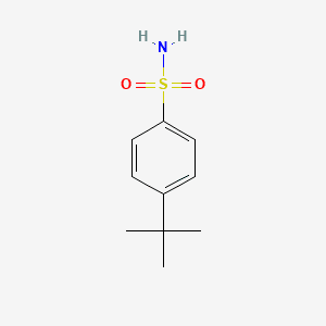 4-tert-Butylbenzenesulfonamide