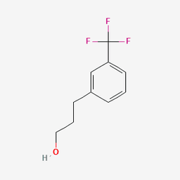 3-(3-(Trifluoromethyl)phenyl)propan-1-ol