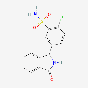 3-Dehydroxy Chlorthalidone