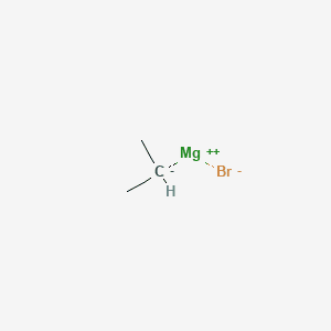 Magnesium, bromo(1-methylethyl)-