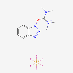 2-(1h-Benzotriazole-1-yl)-1,1,3,3-tetramethyluronium hexafluorophosphate