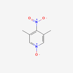 3,5-Dimethyl-4-nitropyridine 1-oxide