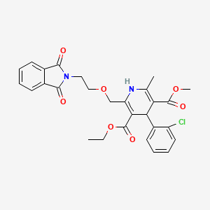 Phthaloyl amlodipine
