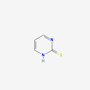 2-Mercaptopyrimidine
