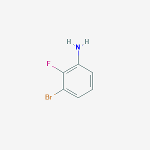 3-Bromo-2-fluoroaniline