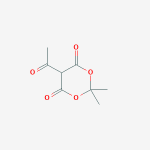 5-Acetyl-2,2-dimethyl-1,3-dioxane-4,6-dione
