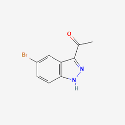 1-(5-bromo-1H-indazol-3-yl)ethanone