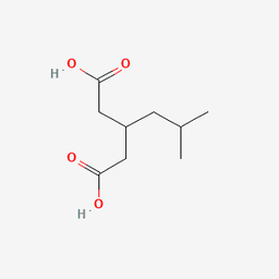 3-Isobutylglutaric acid